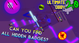 [10000] Ostateczny Obby 2.0