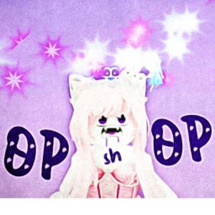 OPshOP Roblox group icon