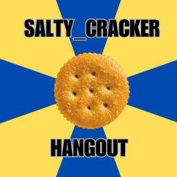 SALTY_CRACKERS Hangout (Evil Cracker Update!)