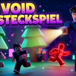 Void Hide and Seek🕳️⛱️🦋
