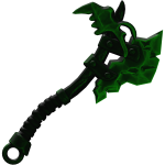 Green Giant Axe