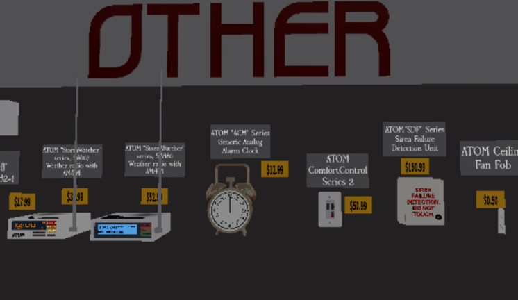 ATOM Ceiling Fans And More Showroom screenshot 1