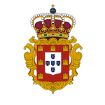 Reino de Portugal e dos Algarves.