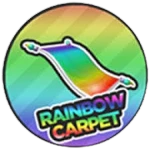 Rainbow Carpet