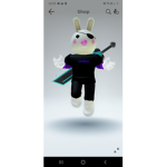 Bunny's only!