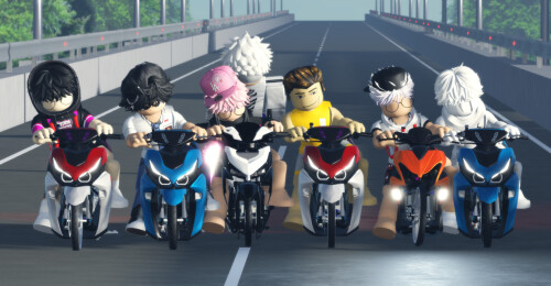 [Update!!] Tuner Speed Race [TSR]