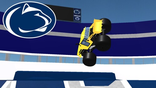 Monster Trucks - Beaver Stadium State College, PA