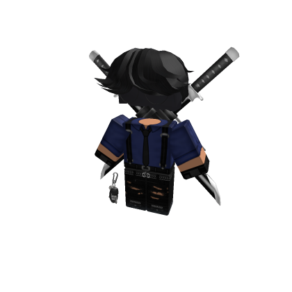 Shoulder Pet Template