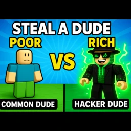 STEAL A DUDE icon