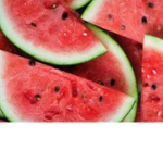 Watermelons are good