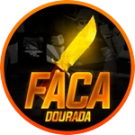 Faca Dourada