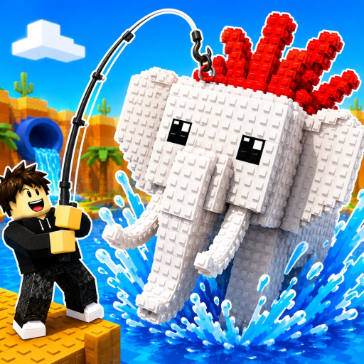 Fish Brainrots from Rivers!
