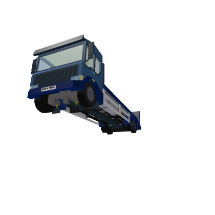 Flatbed Truck by Daycey Motors