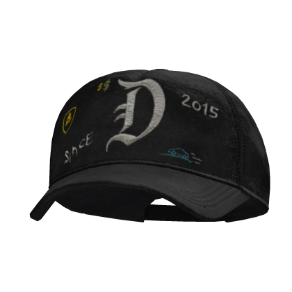 Dandy Hats “INITIAL D” Roblox item