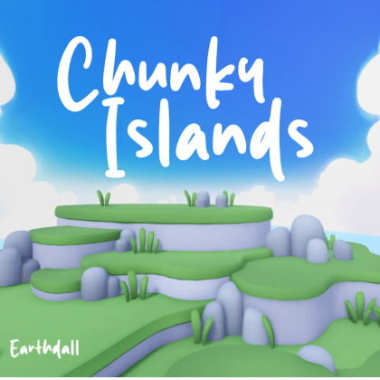 Chunky Islands Collection | Terrain Pack