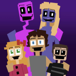 An Undeniably Canon Fnaf Timeline