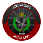 Аrmy Аir Corpsᅠ