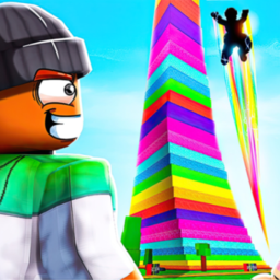 [RAINBOW] +1 Jump Every Second