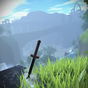 Shadow of the Colossus (Alpha)