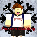Snowy's Clothing
