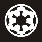 "The Galactic Empire."