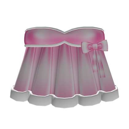 cute pink christmas dress