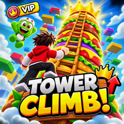+1 Burger Every Second Tower
