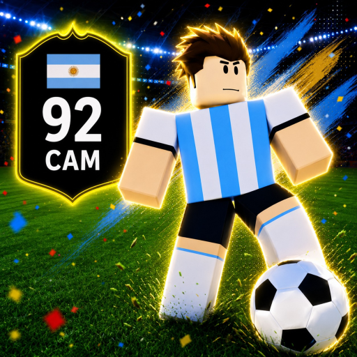 Build A Soccer Squad icon