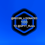 RECON FANS