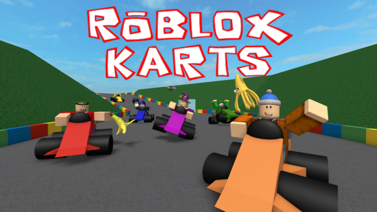Roblox Karts