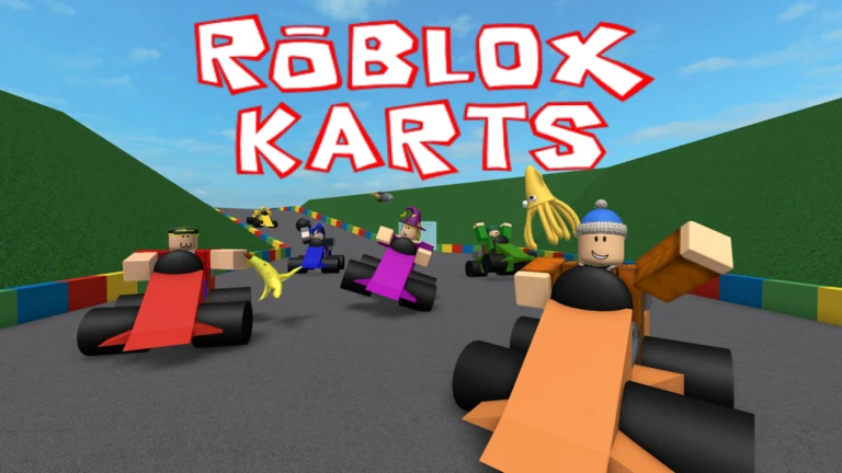 [Drift update!] Roblox Karts