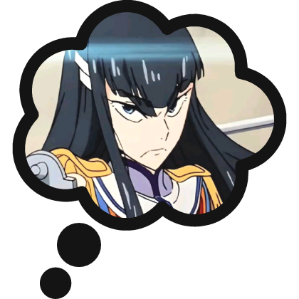 Thinking About Satsuki Kiryuin Kill La Kill