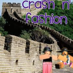 Crash N' Fashion