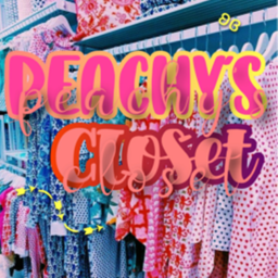 PEACHY'S CLOSET!