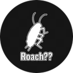 Roach?? Roblox badge thumbnail
