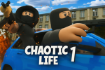 Streetz Chaos 1