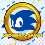 Blue Hedgehog Games!