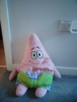 Secret fan group of big fat Patrick