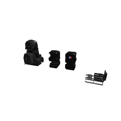 ACS Vest and Helmet