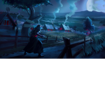 The squad fighters of oof echo