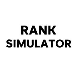 [Update 3.5.0] Rank Simulator Classic Edition