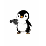 HAPPY PENGUIN!