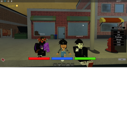 Buy the gamepass to be featured as a npc!