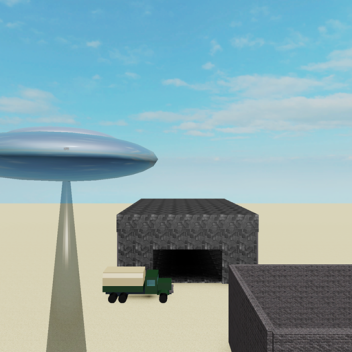 Area 51 Raid