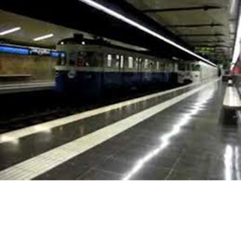 metro simulator barcelona