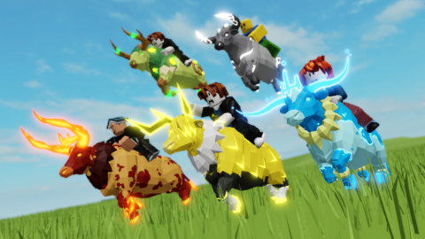 Elemental Evolution