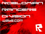 Robloxian Rangers Division