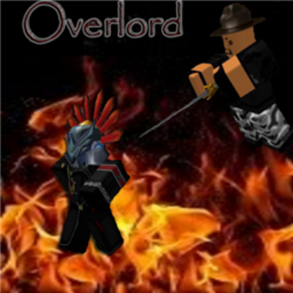 Overlord background 2 Roblox decal
