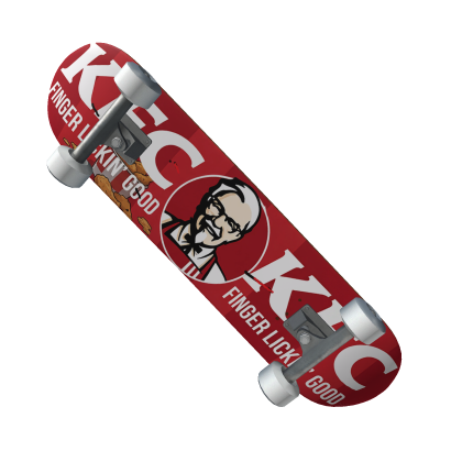 KFC Skateboard