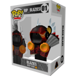 rip_blazies Pop Figure